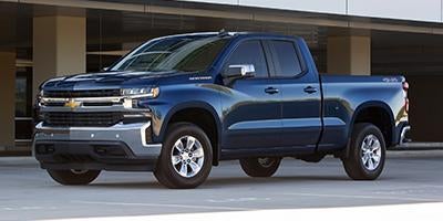 2019 Chevrolet Silverado 1500 Double Cab Standard Box 4-Wheel Drive Custom