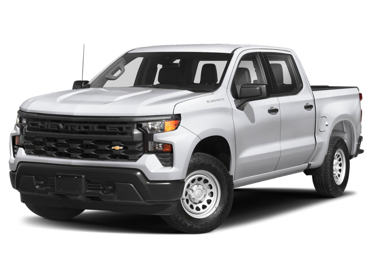 2022 Chevrolet Silverado 1500 Crew Cab Short Box 4-Wheel Drive LTZ