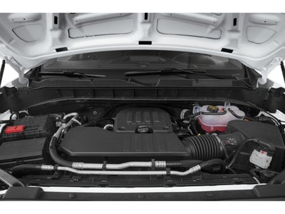 2022 Chevrolet Silverado 1500 Crew Cab Short Box 4-Wheel Drive LTZ