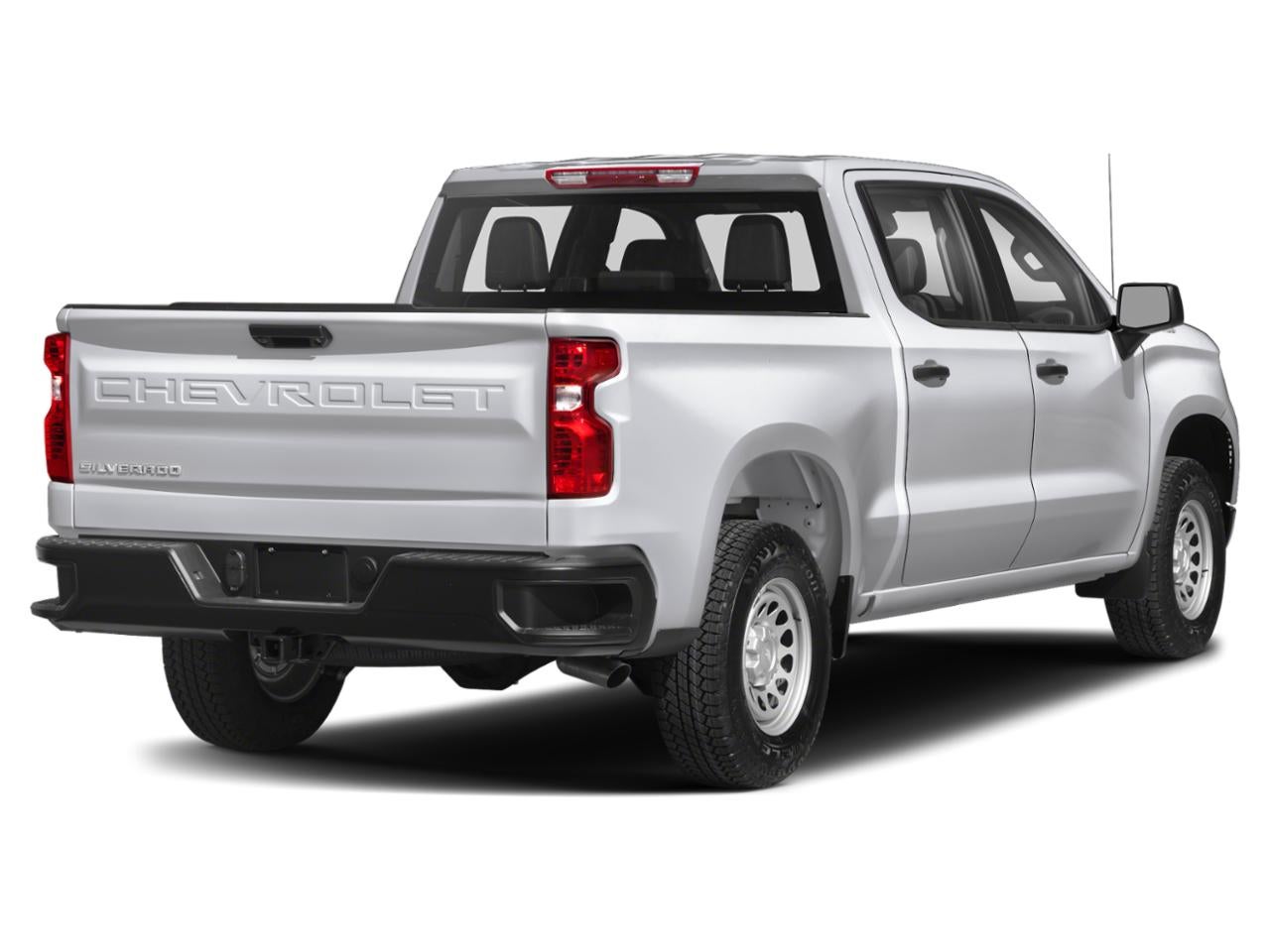 2022 Chevrolet Silverado 1500 Crew Cab Short Box 4-Wheel Drive LTZ