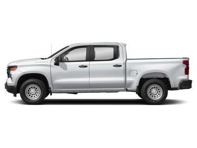 2022 Chevrolet Silverado 1500 Crew Cab Short Box 4-Wheel Drive LTZ