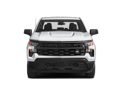 2022 Chevrolet Silverado 1500 Crew Cab Short Box 4-Wheel Drive LTZ