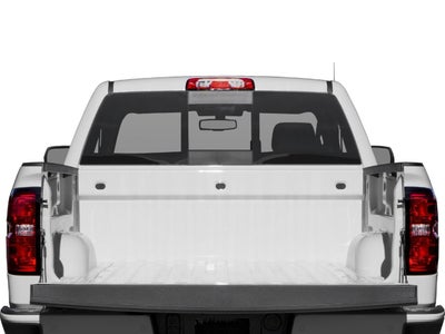 2018 Chevrolet Silverado 1500 Double Cab Standard Box 4-Wheel Drive LT Z71