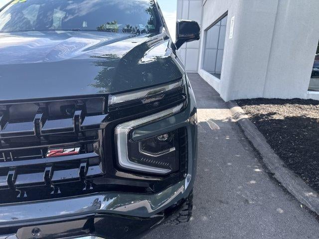 2025 Chevrolet Tahoe 4WD Z71
