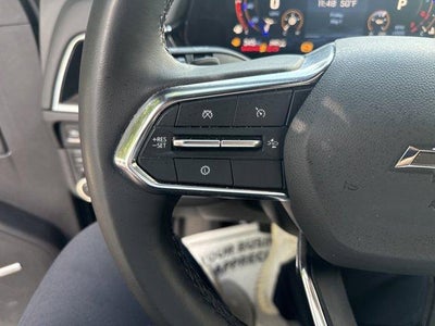 2025 Chevrolet Tahoe 4WD Z71