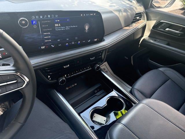 2025 Chevrolet Tahoe 4WD Z71
