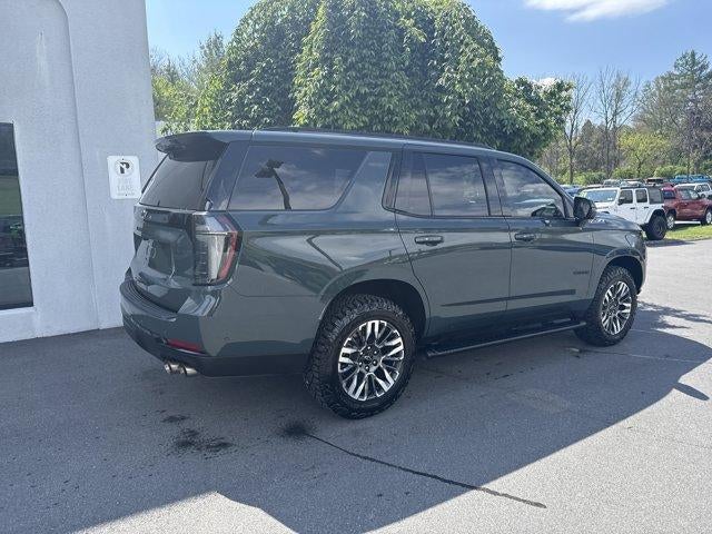 2025 Chevrolet Tahoe 4WD Z71
