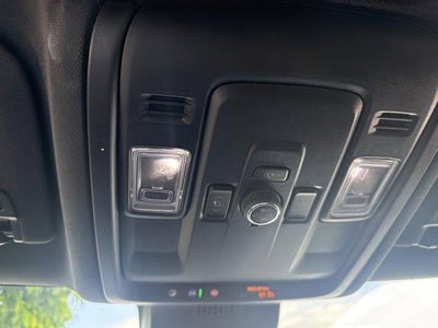 2025 Chevrolet Tahoe 4WD Z71