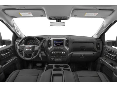 2020 GMC Sierra 2500 HD Crew Cab Long Box 4-Wheel Drive