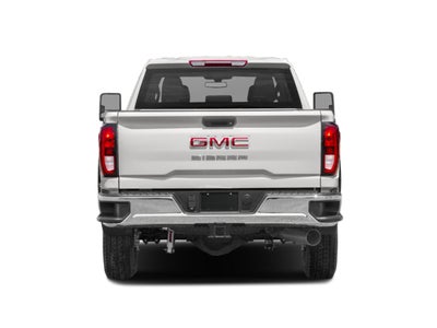 2020 GMC Sierra 2500 HD Crew Cab Long Box 4-Wheel Drive