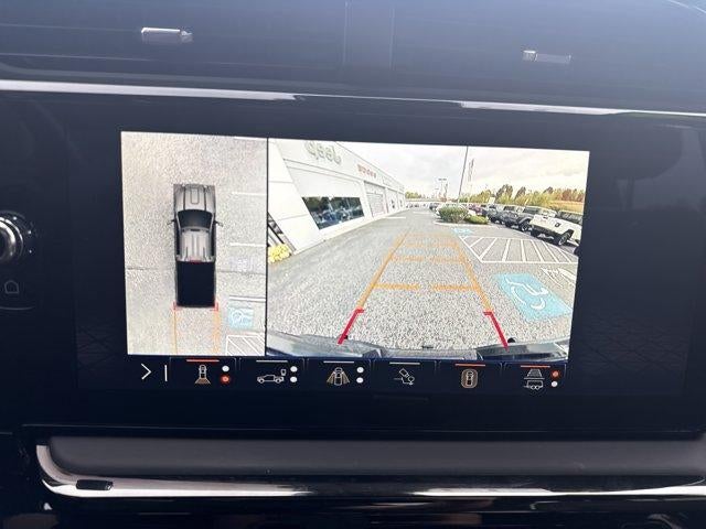 2024 GMC Sierra 2500 HD Crew Cab Standard Box 4-Wheel Drive AT4X