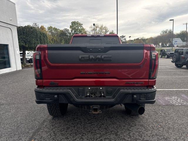 2024 GMC Sierra 2500 HD Crew Cab Standard Box 4-Wheel Drive AT4X