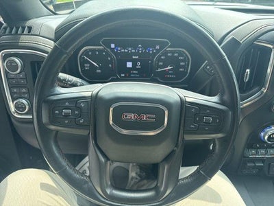 2020 GMC Sierra 1500 Crew Cab Short Box 4-Wheel Drive AT4