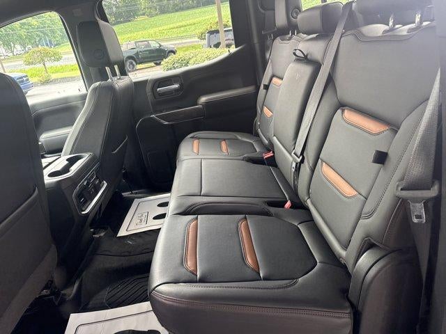 2020 GMC Sierra 1500 Crew Cab Short Box 4-Wheel Drive AT4