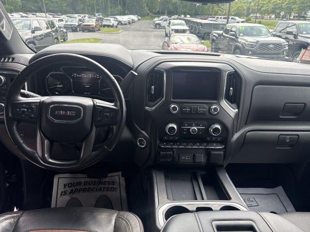 2020 GMC Sierra 1500 Crew Cab Short Box 4-Wheel Drive AT4