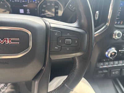 2020 GMC Sierra 1500 Crew Cab Short Box 4-Wheel Drive AT4