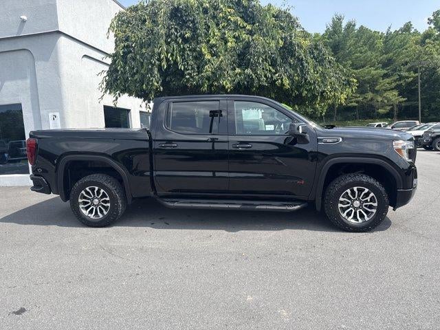 2020 GMC Sierra 1500 Crew Cab Short Box 4-Wheel Drive AT4