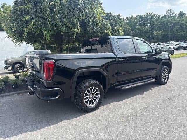 2020 GMC Sierra 1500 Crew Cab Short Box 4-Wheel Drive AT4