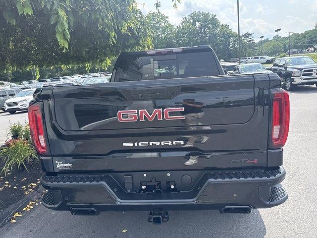 2020 GMC Sierra 1500 Crew Cab Short Box 4-Wheel Drive AT4
