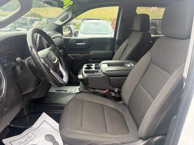 2020 GMC Sierra 1500 Crew Cab Standard Box 4-Wheel Drive SLE