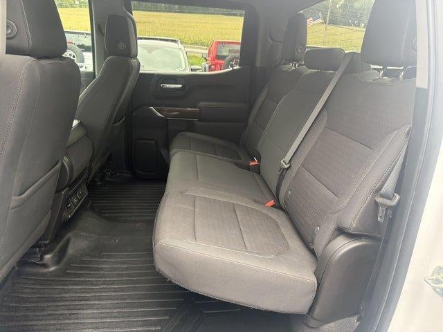 2020 GMC Sierra 1500 Crew Cab Standard Box 4-Wheel Drive SLE
