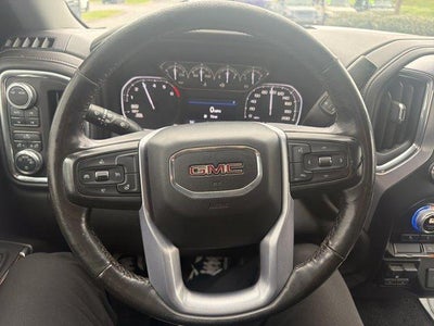2020 GMC Sierra 1500 Crew Cab Standard Box 4-Wheel Drive SLE