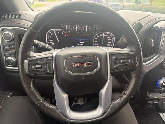 2020 GMC Sierra 1500 Crew Cab Standard Box 4-Wheel Drive SLE
