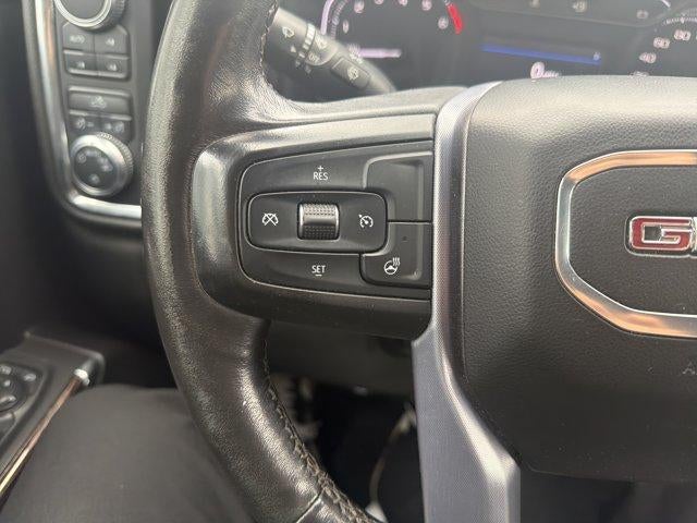 2020 GMC Sierra 1500 Crew Cab Standard Box 4-Wheel Drive SLE