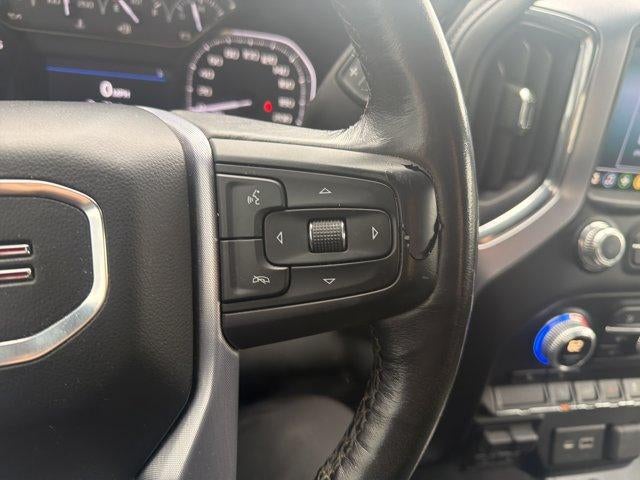 2020 GMC Sierra 1500 Crew Cab Standard Box 4-Wheel Drive SLE