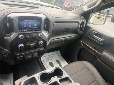 2020 GMC Sierra 1500 Crew Cab Standard Box 4-Wheel Drive SLE