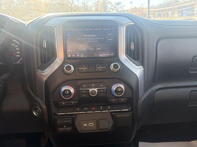 2020 GMC Sierra 1500 Crew Cab Standard Box 4-Wheel Drive SLE