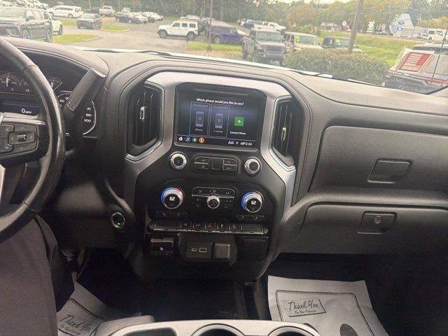2020 GMC Sierra 1500 Crew Cab Standard Box 4-Wheel Drive SLE