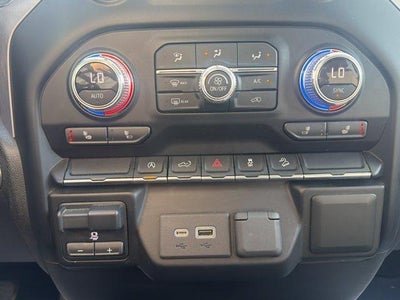 2020 GMC Sierra 1500 Crew Cab Standard Box 4-Wheel Drive SLE