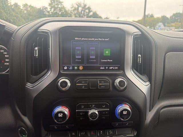 2020 GMC Sierra 1500 Crew Cab Standard Box 4-Wheel Drive SLE