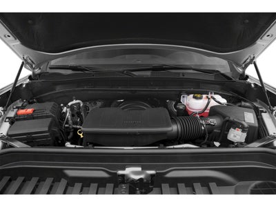 2020 GMC Sierra 1500 Crew Cab Standard Box 4-Wheel Drive SLE