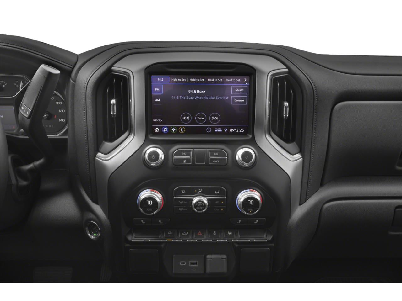 2020 GMC Sierra 1500 Crew Cab Standard Box 4-Wheel Drive SLE