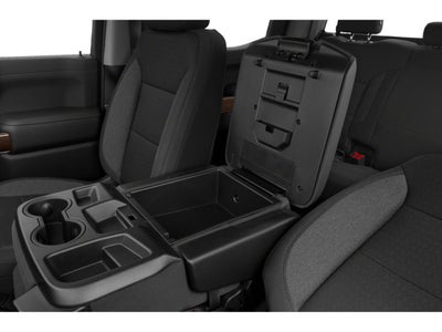 2020 GMC Sierra 1500 Crew Cab Standard Box 4-Wheel Drive SLE