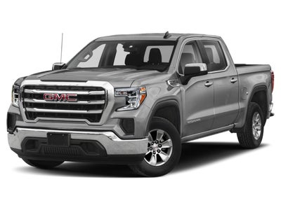 2020 GMC Sierra 1500 Crew Cab Standard Box 4-Wheel Drive SLE