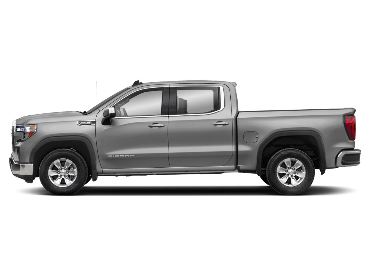 2020 GMC Sierra 1500 Crew Cab Standard Box 4-Wheel Drive SLE