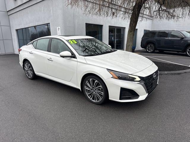 2023 Nissan Altima 2.5 SL AWD Sedan