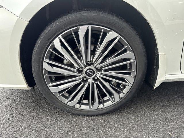 2023 Nissan Altima 2.5 SL AWD Sedan