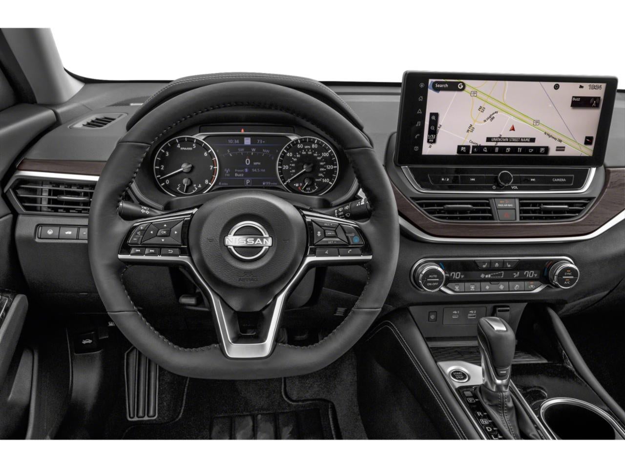 2023 Nissan Altima 2.5 SL AWD Sedan