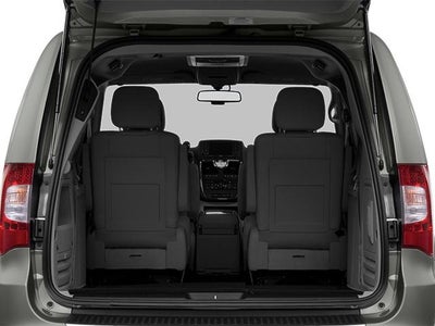 2012 Chrysler Town & Country 4dr Wgn Touring