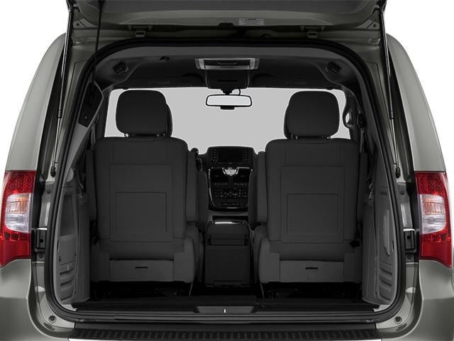 2012 Chrysler Town & Country 4dr Wgn Touring