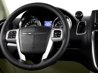 2012 Chrysler Town & Country 4dr Wgn Touring