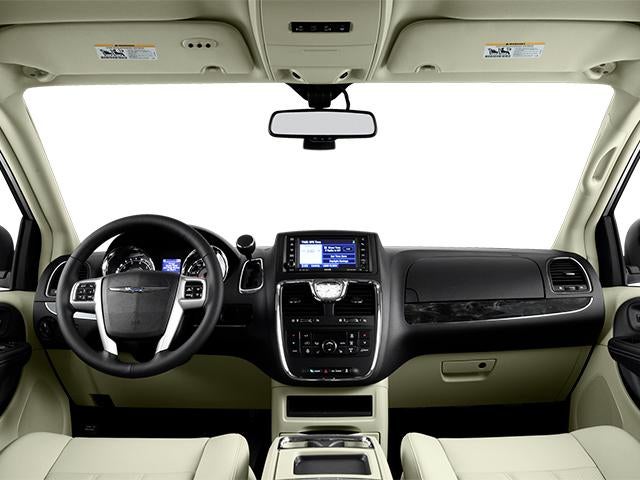 2012 Chrysler Town & Country 4dr Wgn Touring