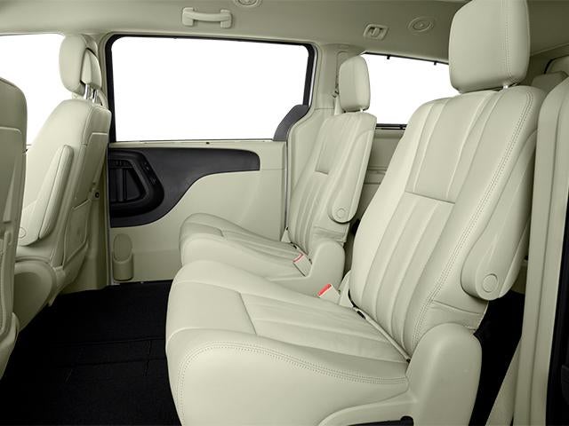 2012 Chrysler Town & Country 4dr Wgn Touring