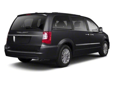 2012 Chrysler Town & Country 4dr Wgn Touring