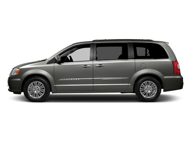 2012 Chrysler Town & Country 4dr Wgn Touring