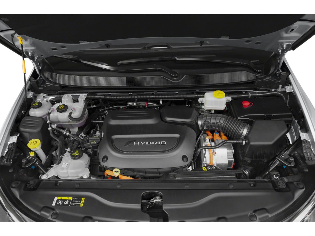 2020 Chrysler Pacifica Hybrid Limited FWD